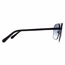 Guess Sunglasses GF5081 01W Black Blue Gradient Mirrored