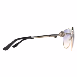 Guess Sunglasses GF6140 32W Gold Blue Gradient