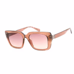 Guess Sunglasses Ladies Burgundy Square GU8243-71Z