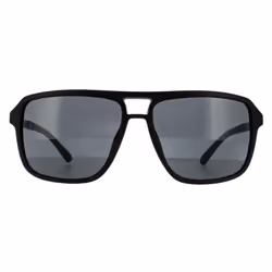 Guess Sunglasses GF5085 02A Matte Black Smoke Grey