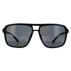 Guess Sunglasses GF5085 02A Matte Black Smoke Grey