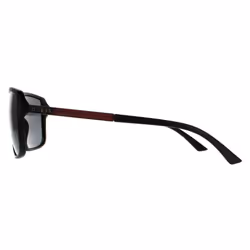 Guess Sunglasses GF5085 02A Matte Black Smoke Grey