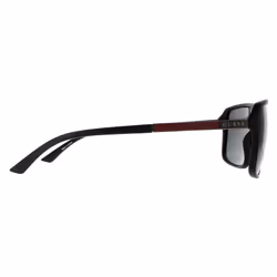 Guess Sunglasses GF5085 02A Matte Black Smoke Grey
