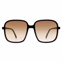 Guess Sunglasses GF6146 01F Black Brown Gradient