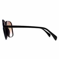 Guess Sunglasses GF6146 01F Black Brown Gradient