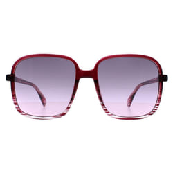 Guess Sunglasses GF6146 72T Purple Purple Gradient
