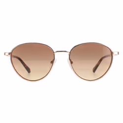 Guess Sunglasses GU5205 32F Gold Brown Gradient