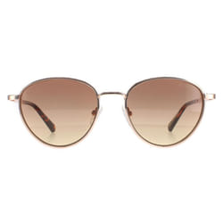 Guess Sunglasses GU5205 32F Gold Brown Gradient