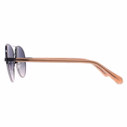Guess Sunglasses GU5213 10W Shiny Light Nickeltin Blue Gradient