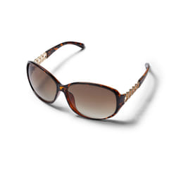 GUESS GF0404 Dark Havana/Gradient Brown One Size