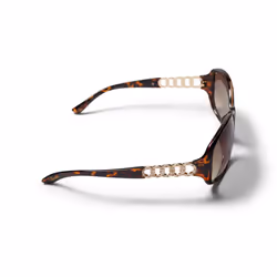 GUESS GF0404 Dark Havana/Gradient Brown One Size