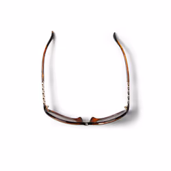 GUESS GF0404 Dark Havana/Gradient Brown One Size