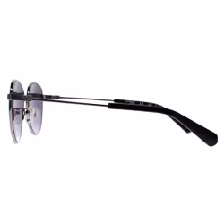 Guess Sunglasses GU8257 08B Shiny Gunmetal  Smoke Gradient
