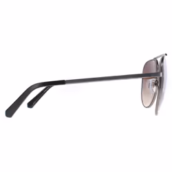 Guess Sunglasses GU00059 09F Matte Gunmetal Brown Gradient