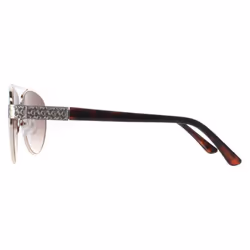 Guess Sunglasses GF0414 32F Gold Brown Gradient