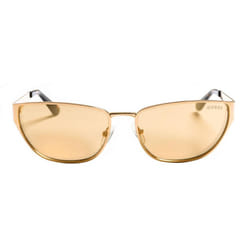 Gafas De Sol Rectangulares Gu7903 Para Mujer - gold, TU