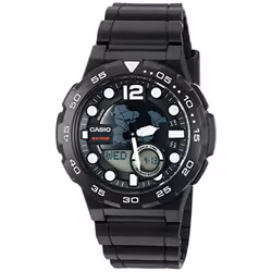 Casio Man Watch ref. AEQ100W-1AV
