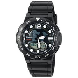 Casio Man Watch ref. AEQ100W-1AV