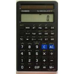 Casio FX-260Solar Ii Nf School Edition Calculator