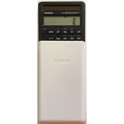 Casio FX-260Solar Ii Nf School Edition Calculator