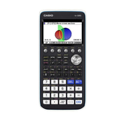 CASIO PRIZM FX-CG50 Color Graphing Calculator Black & White 7.21""""Wx10.32""""Lx2.05""""H