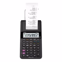 Casio HR-10RC  Mini-Desktop Printing Calculator (New Version of The HR-8TM)