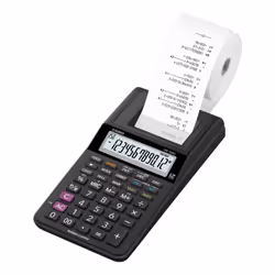 Casio HR-10RC  Mini-Desktop Printing Calculator (New Version of The HR-8TM)