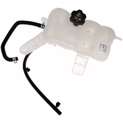 Dorman 603-833 Engine Coolant Reservoir Compatible with Select Ram Mod