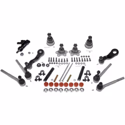Dorman FEK91479XL Front Suspension Kit Compatible with Select CadillacChevroletGMC Models