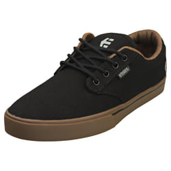 Etnies Jameson 2 Eco Mens Casual Trainers in Black Charcoal - 6.5