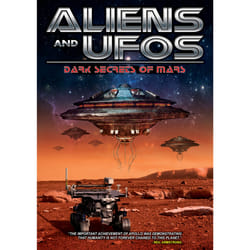 Wienerworld Aliens & UFOs: Dark Secrets of Mars