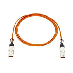 HPE 804107-B21 InfiniBand/fibre optic cable 10 m CXP Orange