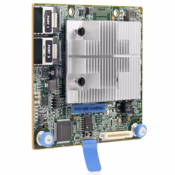 HPE SmartArray E208i-a SR Gen10, SAS, 0, 1, 5, 10, 12 Gbit/s
