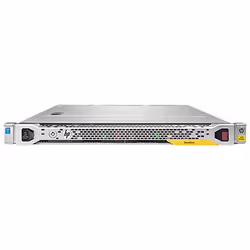 HPE StoreEasy 1450, Rack (1U), 0 TB, HDD, Metallic