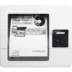 HP LaserJet Pro M501dn Black and white Printer, Ethernet Only; Duplex - Additional view 5