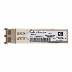 HPE X121 1G SFP LC SX Rmkt, Fiber optic, 1000 Mbit/s, SFP, LC, 50/125,62.5/125 µm, SX