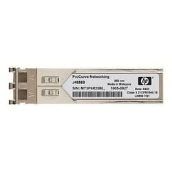 HPE X121 1G SFP LC LX Rmkt network transceiver module Fiber optic 1000 Mbit/s 1310 nm