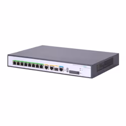 HPE MSR958, Ethernet WAN, Gigabit Ethernet, Grey
