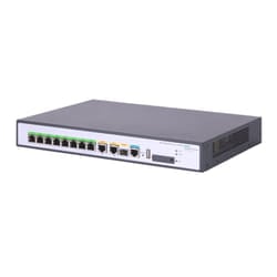HPE MSR958 wired router Gigabit Ethernet Grey