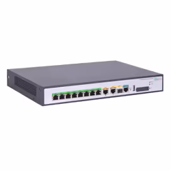 HPE MSR958 wired router Gigabit Ethernet Grey
