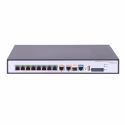 HPE MSR958 wired router Gigabit Ethernet Grey