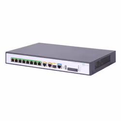 HPE MSR958, Ethernet WAN, Gigabit Ethernet, Grey