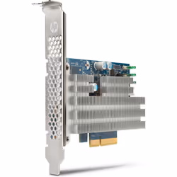 HP Z Turbo Drive G2 256GB PCIe Solid State Drive, 256 GB, 2150 MB/s