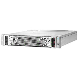 HPE D3700 w/25 1.2TB 12G SAS 10K SFF (2.5in) Enterprise Smart Carrier HDD 30TB Bundle disk array Rack (2U) Silver