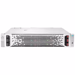 HPE D3700 w/25 2TB 12G SAS 7.2K SFF (2.5in) Midline Smart Carrier HDD 50TB Bundle, 50 TB, HDD, Serial Attached SCSI (SAS), 2. ...