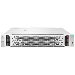 HPE D3700 w/25 2TB 12G SAS 7.2K SFF (2.5in) Midline Smart Carrier HDD 50TB Bundle disk array Rack (2U) Silver