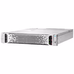 HPE D3700 w/25 2TB 12G SAS 7.2K SFF (2.5in) Midline Smart Carrier HDD 50TB Bundle disk array Rack (2U) Silver