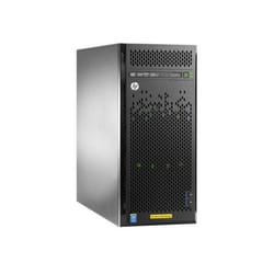 HPE StoreEasy 1550 NAS Tower Intel® Xeon® E3 V3 Family 8 GB DDR4 0 TB Windows Storage Server 2012 R2 Black