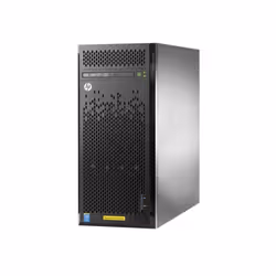 HPE StoreEasy 1550 NAS Tower Intel® Xeon® E3 V3 Family 8 GB DDR4 0 TB Windows Storage Server 2012 R2 Black