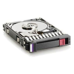 HPE 3PAR StoreServ M6710 2TB 6G SAS 7.2K SFF(2.5in) Nearline Hard Drive internal hard drive 7200 RPM 2.5"